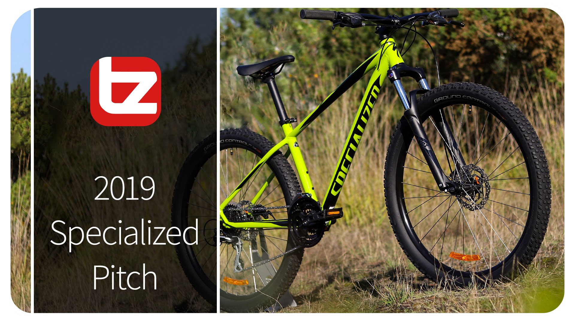 Specialized Pitch 27.5" Mountain Bike 2019 - Hardtail MTB